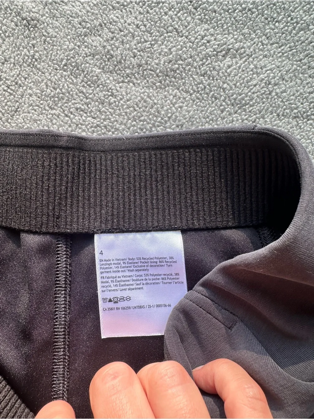 lululemon athletica high rise